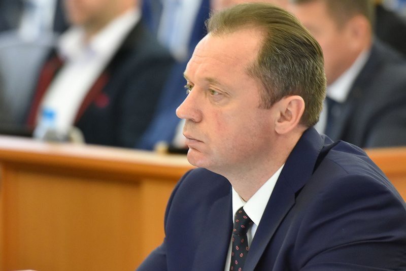 Сергей Антошин: «В Брянской городской администрации планируются сокращения»