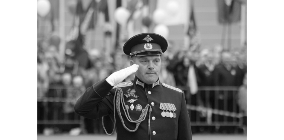 Гвардии полковника Дениса Буянова из Клинцов похоронят 15 июня