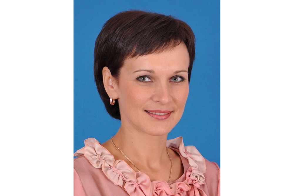 Антонина Дунина, учительница из Брянского района, стала одной из лучших педагогов России
