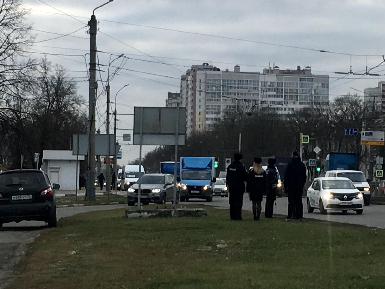 37-летний водитель автомобиля «Форд» погиб в результате ДТП в Жуковке