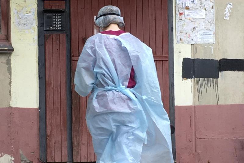 За неделю в Брянской области коронавирус выявили у 55 человек