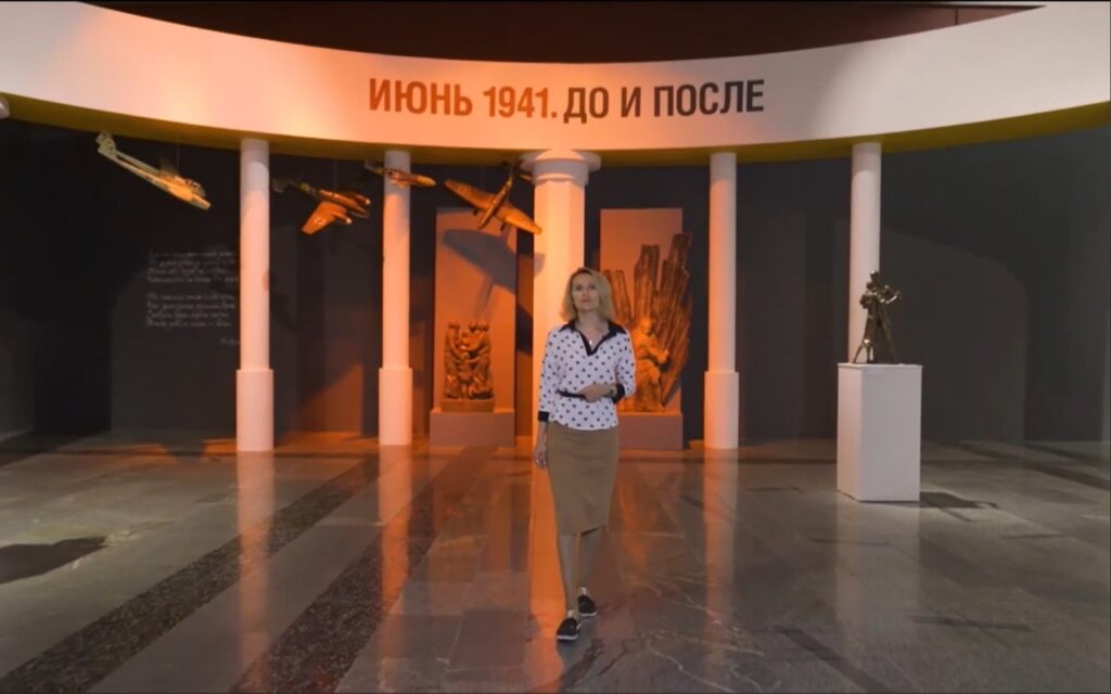 Жителей Брянской области позвали на онлайн-программу Музея Победы ко Дню памяти и скорби