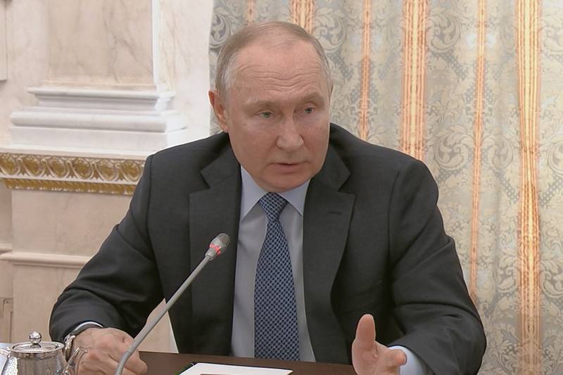 Из заявления Путина стало ясно, когда прекратятся обстрелы Брянской области
