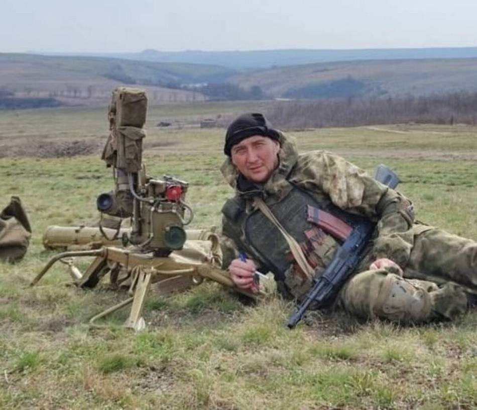 В ходе СВО погиб брянский военнослужащий Сергей Водичев