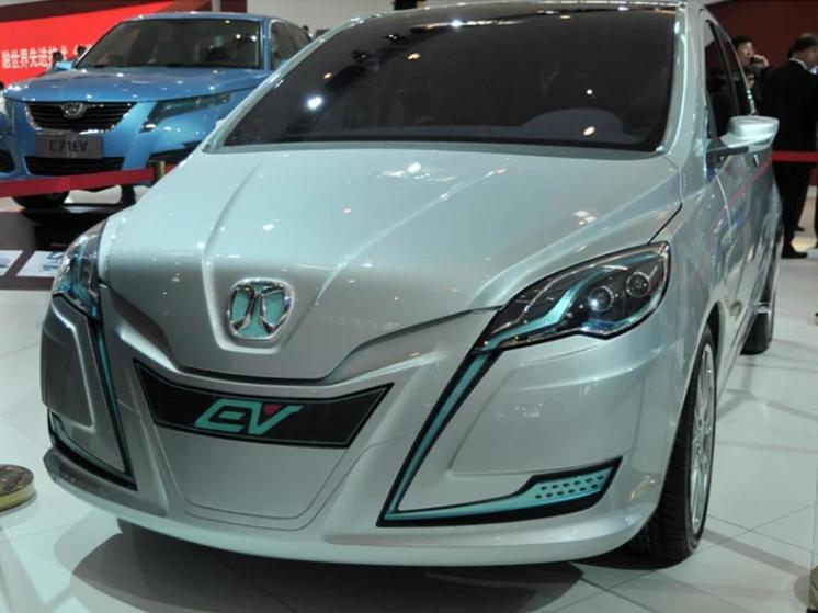 Брянский завод «БН-Моторс» начнет выпускать автомобили китайской китайской компании BAW