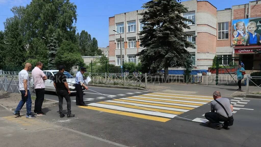 Подрядчик в Брянске завершил ремонт улицы Ермакова на 3 месяца раньше запланированного срока