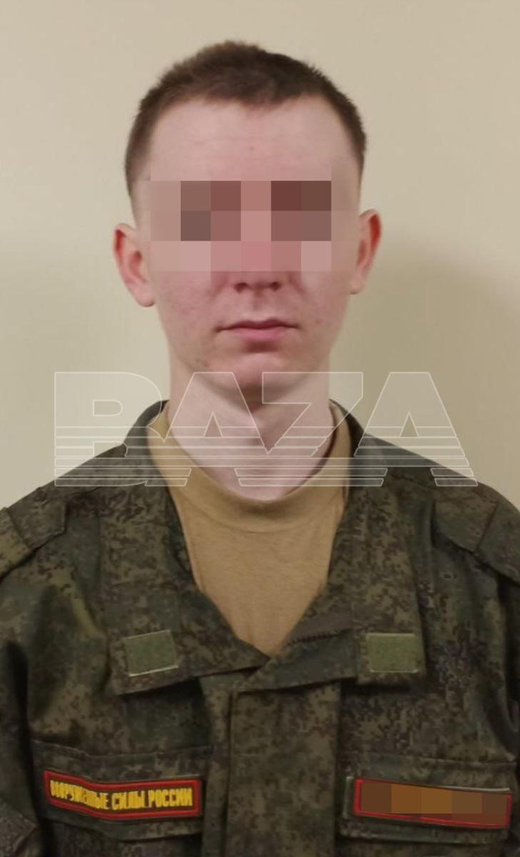 Baza: сбежавший в Брянской области 20-летний срочник из Алтая был задержан