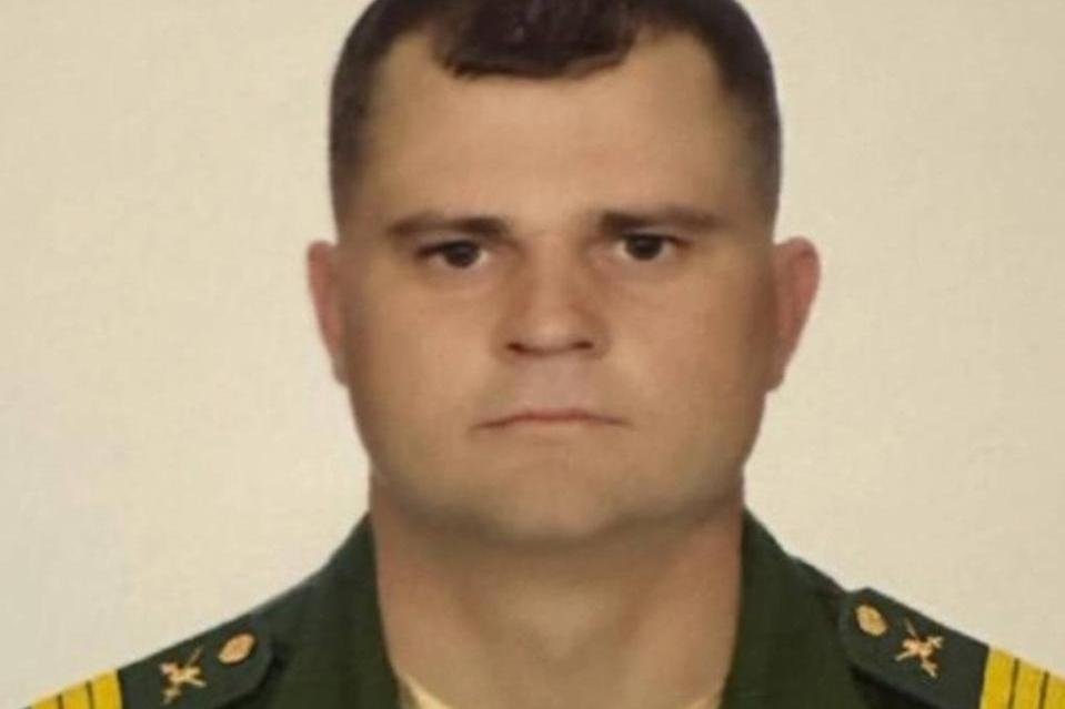 В ходе СВО погиб военнослужащий из Брянской области Сергей Попков