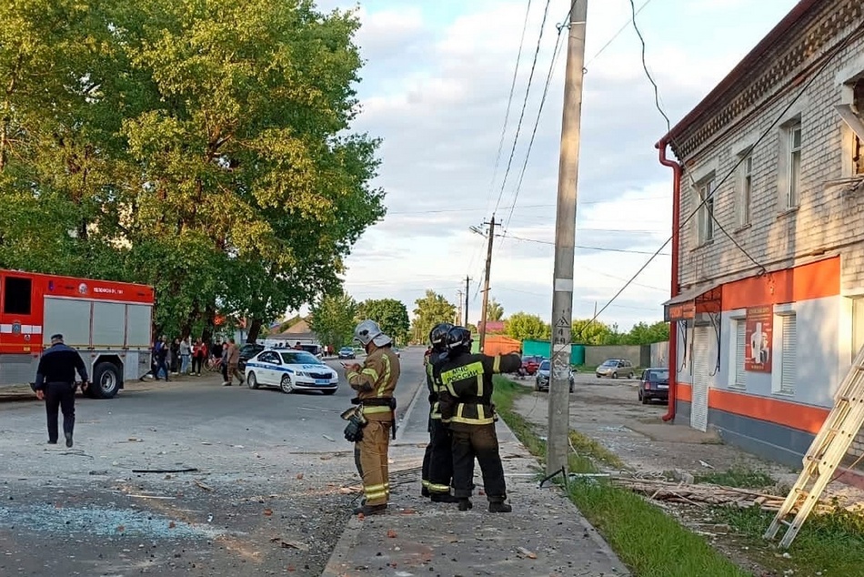 В Володарском районе Брянска при взрыве газа пострадали две квартиры