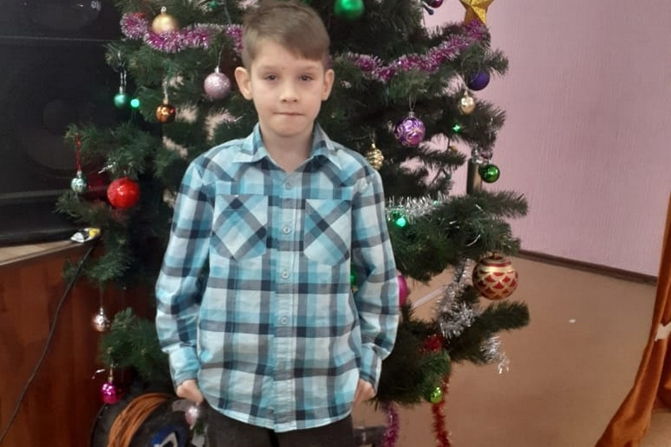 В Клинцах пропал без вести 10-летний Илья Стародубцев