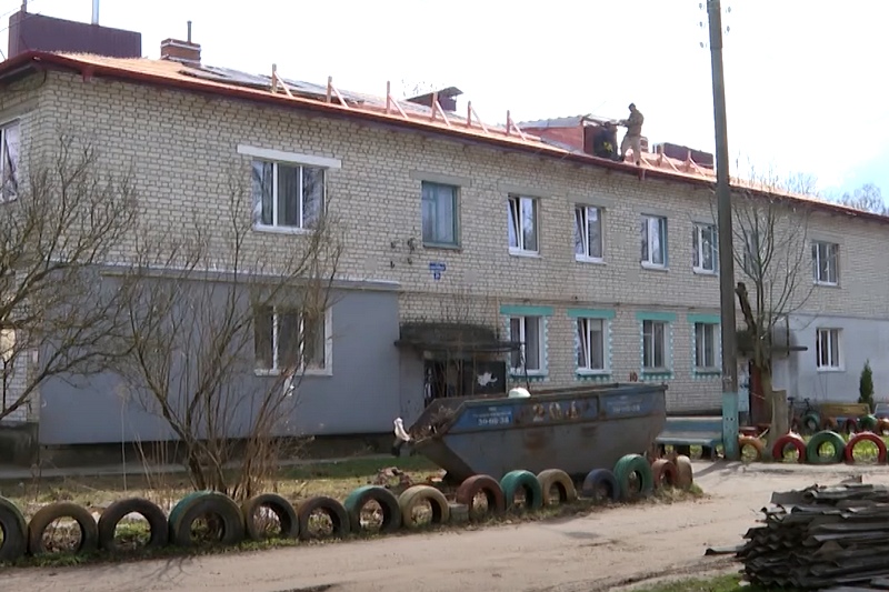 Включены в план: в Брянской области преобразятся около 200 многоквартирных домов