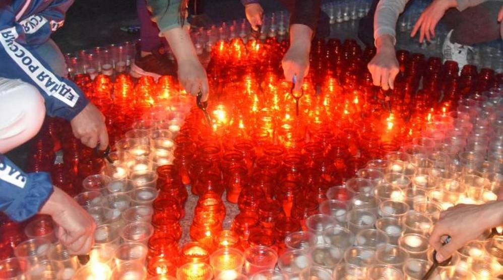 Вечером 21 июня в Брянске пройдет акция «Свеча памяти»