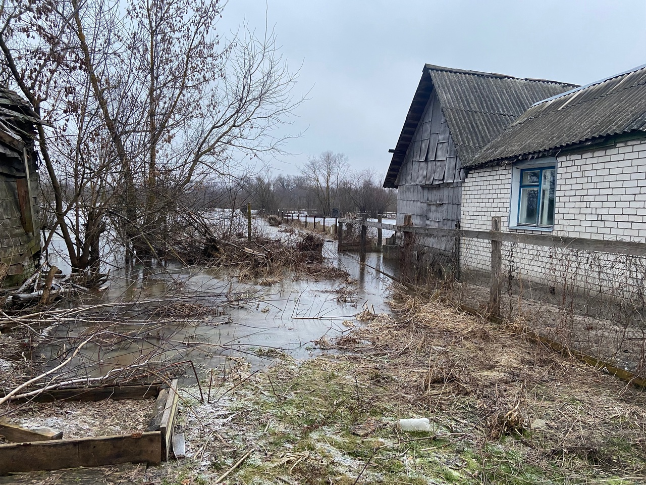 Ситуация с весенним паводком в Брянске станет ясна к середине марта