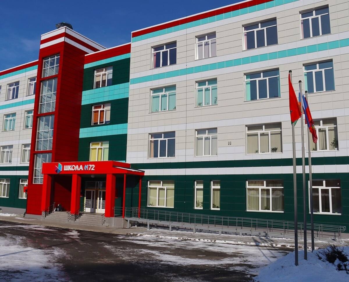 Брянщина в 2023 году направит более 1,5 миллиарда рублей на капитальный ремонт 30 школ