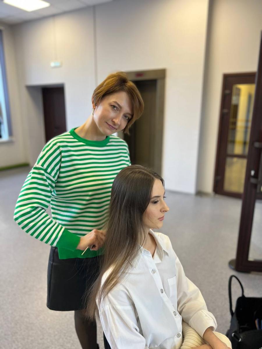 Состоялась официальная фотосессия конкурса красоты «Мисс Брянск-2023»