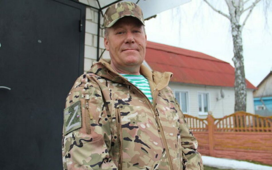 Брянский доброволец Евгений Крючков поведал о своём боевом опыте