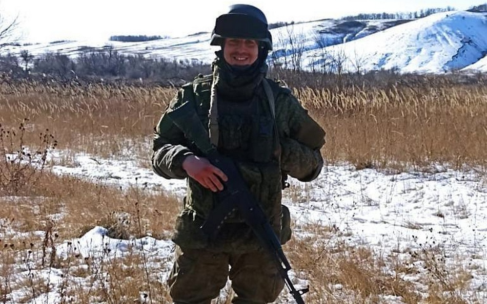 В зоне СВО погиб 32-летний брянец Евгений Матвеенко