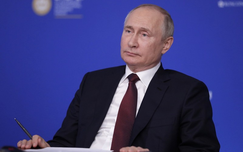 Президент Путин назвал события в Брянской области терактом