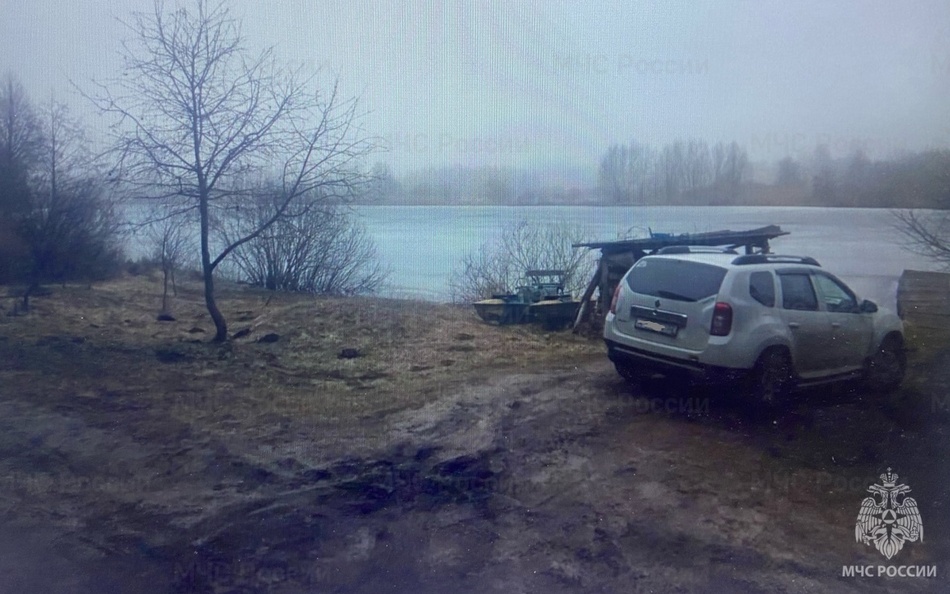 Из озера в Климовском районе выловили тело мужчины