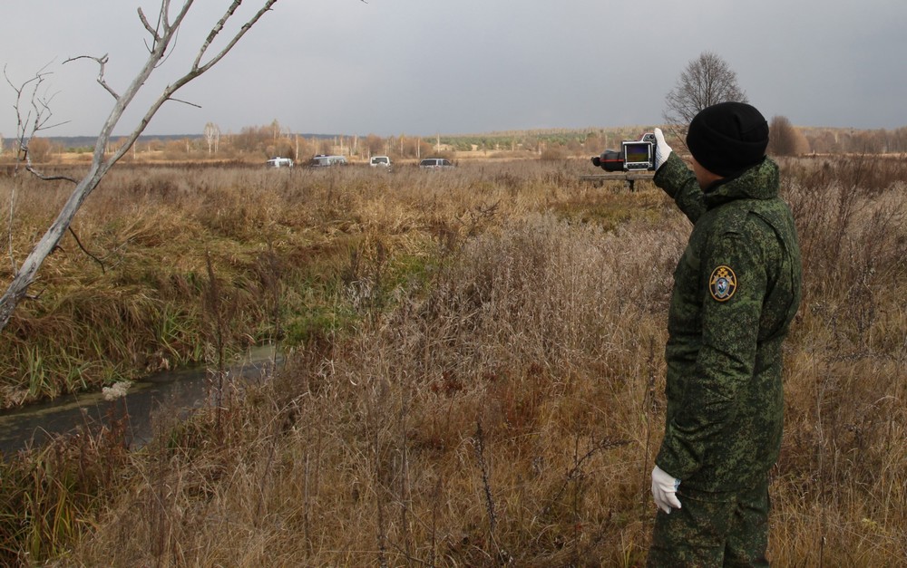 К поискам пропавшего в Дятьковском районе 14-летнего мальчика подключились следователи