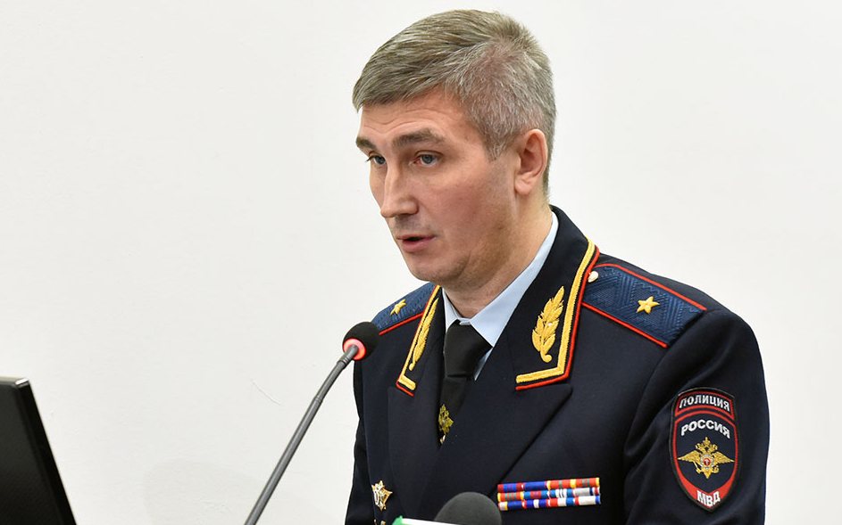 Генерал Толкунов рассказал о четырех поясах безопасности в приграничной территории Брянской области