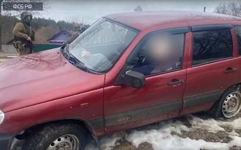 На Брянщине состоялись похороны убитого украинскими диверсантами 63-летнего водителя Niva