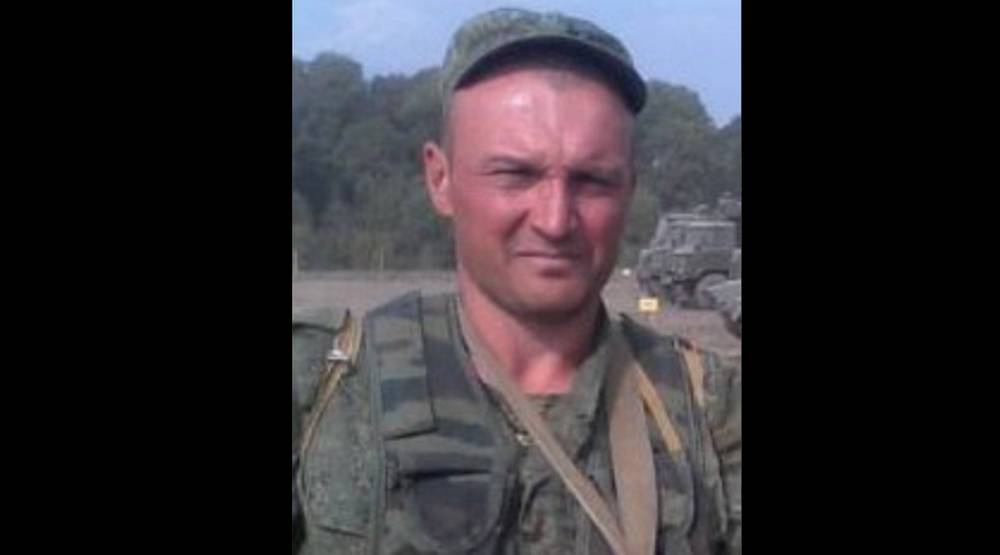 25 марта в Севске Брянской области простились с погибшим в зоне СВО воином Василием Панекиным