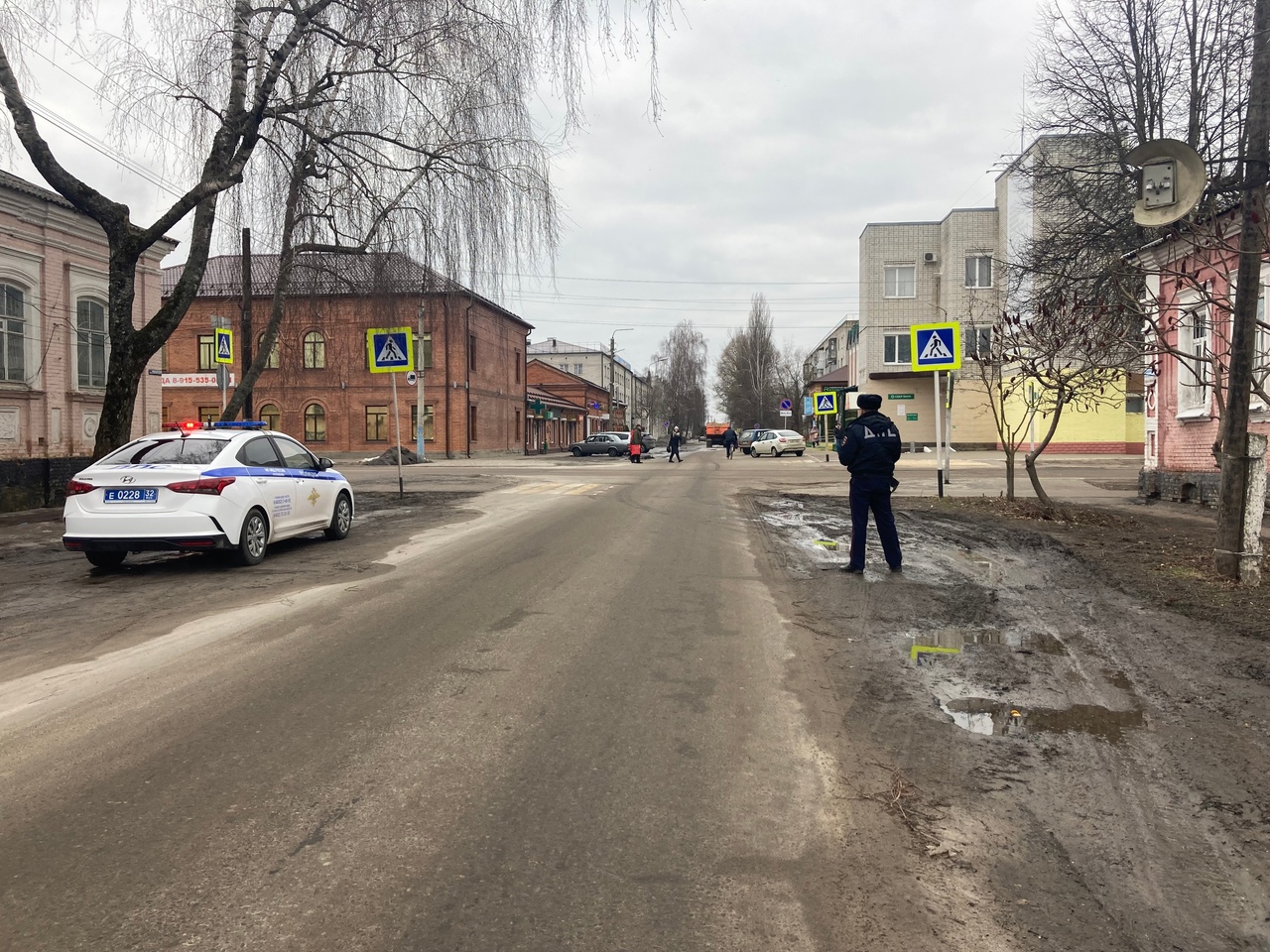 В Брянске 30 и 31 марта сотрудники Госавтоинспекции устроят облавы на водителей такси