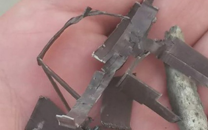 В Брянской области военный сбил дрон из охотничьего ружья