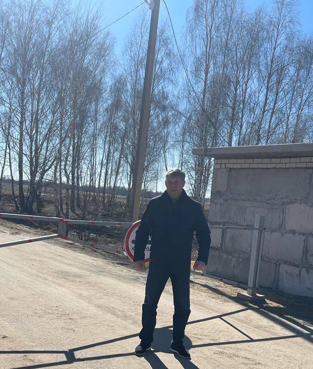 Губернатор Брянской области Александр Богомаз сообщил решении построить 17 блокпостов в приграничье
