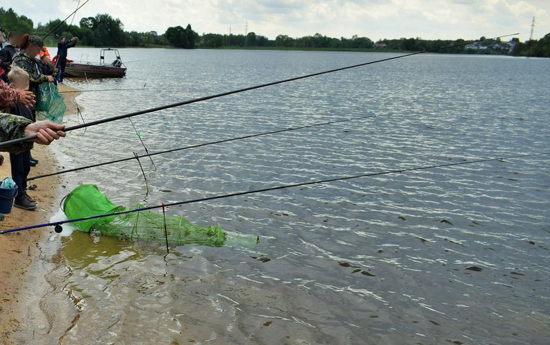 С 22 марта в Брянской области введены ограничения для рыбаков