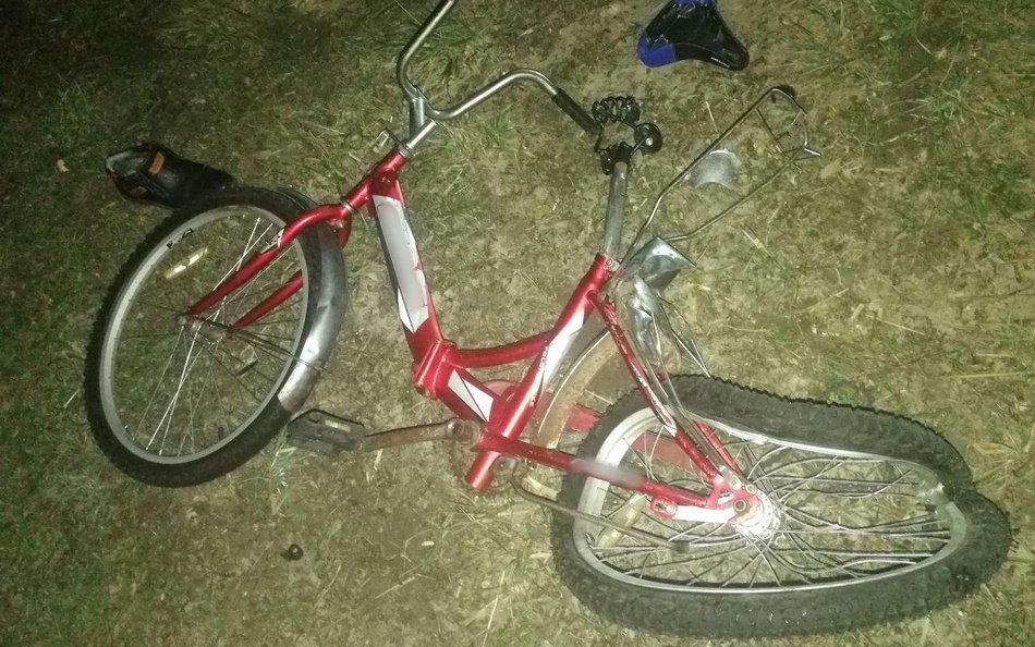 На трассе под Севском сбили насмерть 62-летнего велосипедиста