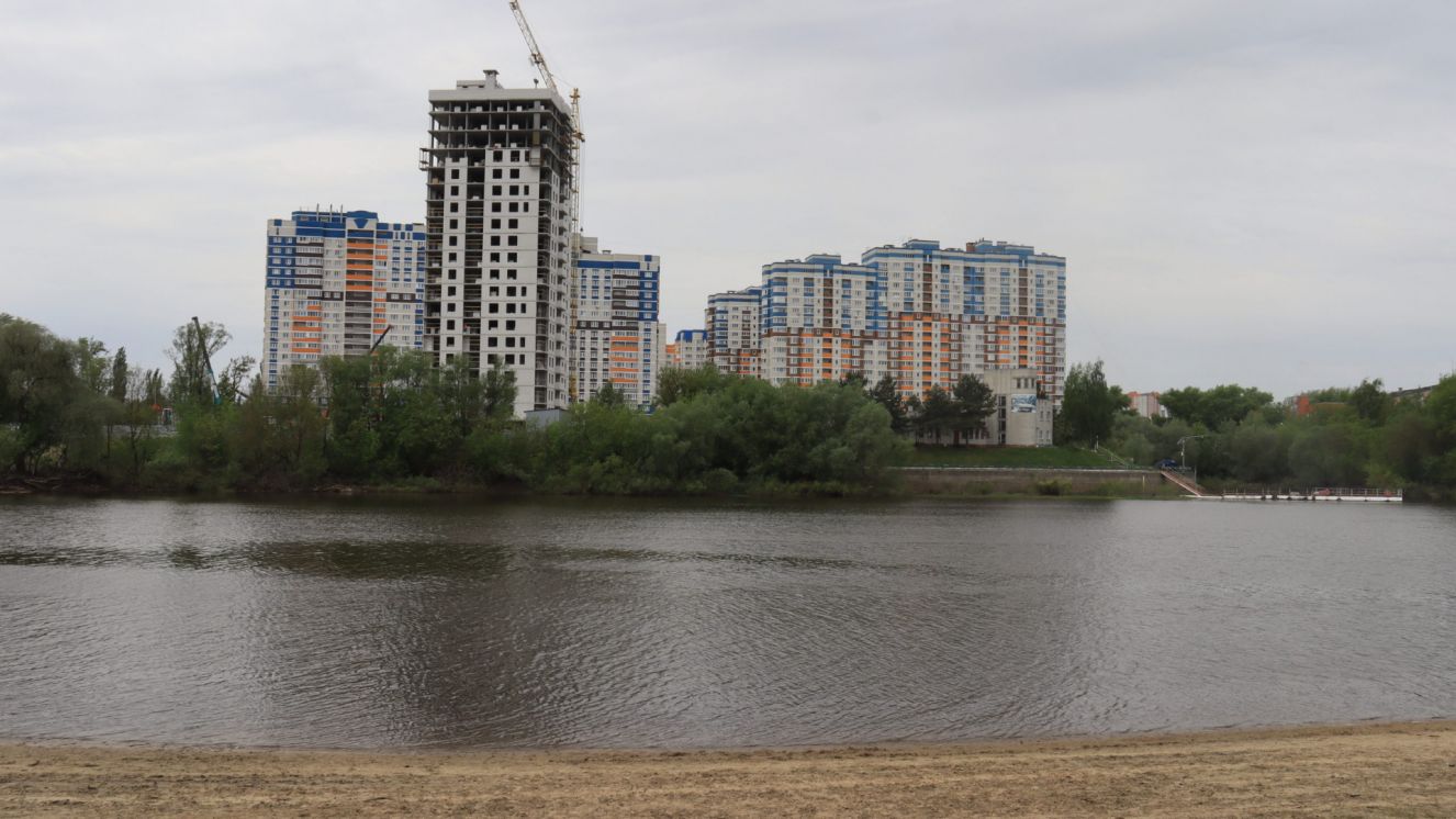 В Брянске начали подготовку 7 городских пляжей к летнему сезону 2023 года