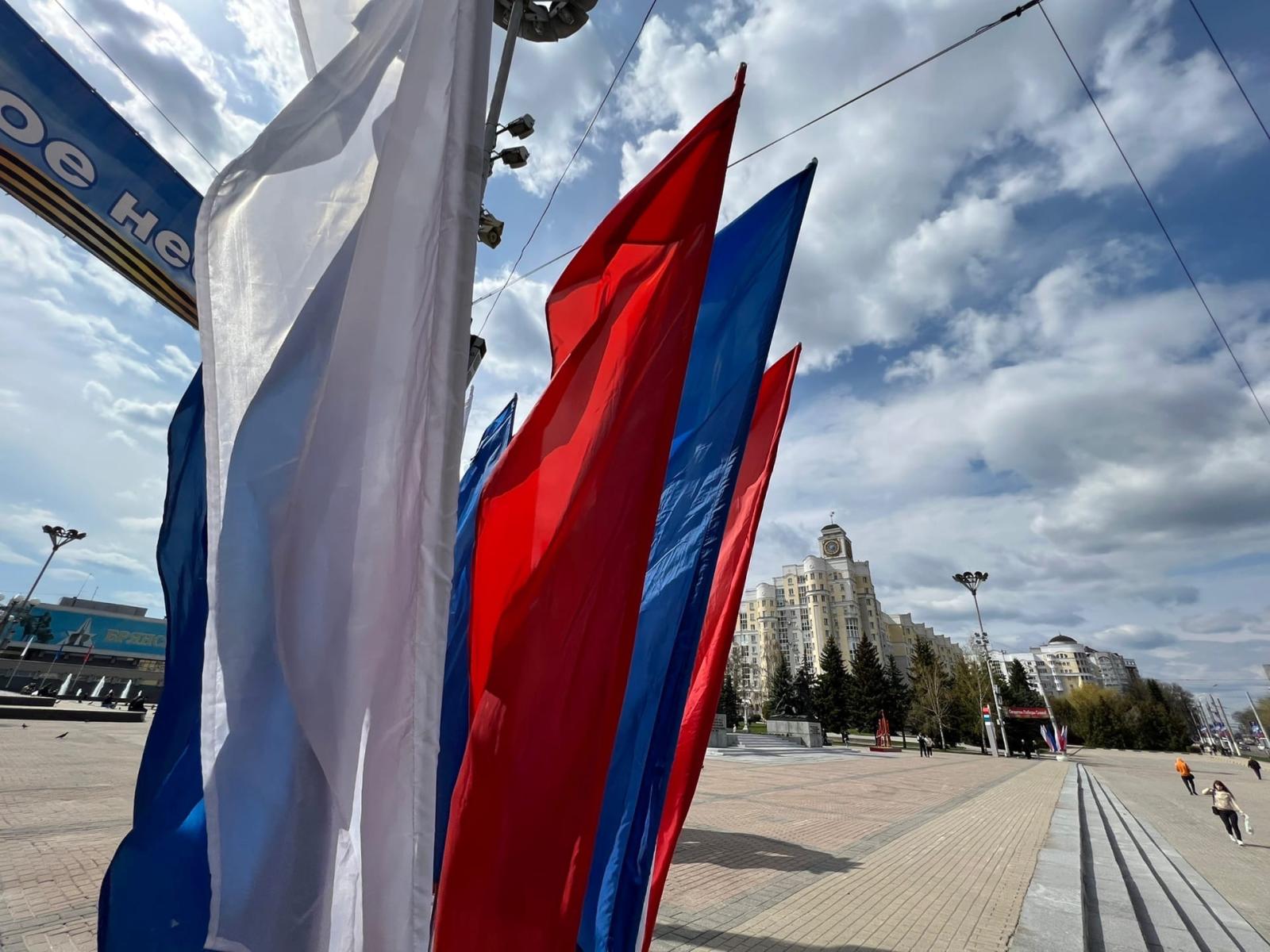 Телеканал «Брянск 24» проведет онлайн шествие «Бессмертного полка» в День Победы