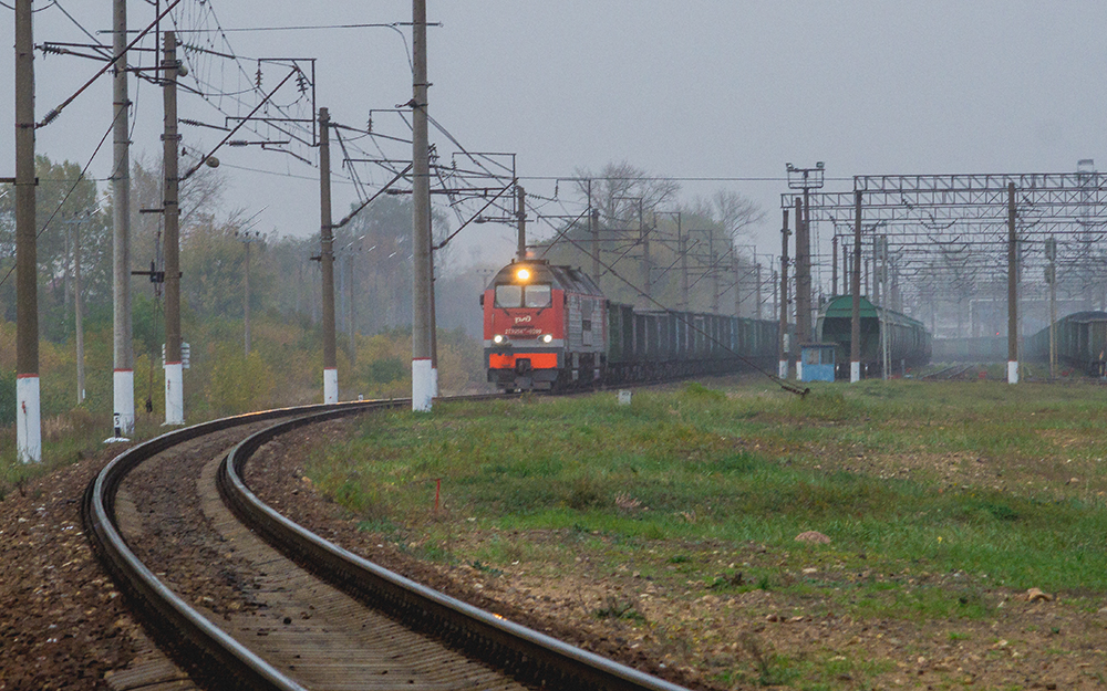 Пригородный поезд №6702 в Брянской области с 12 по 19 мая проследует по укороченному маршруту