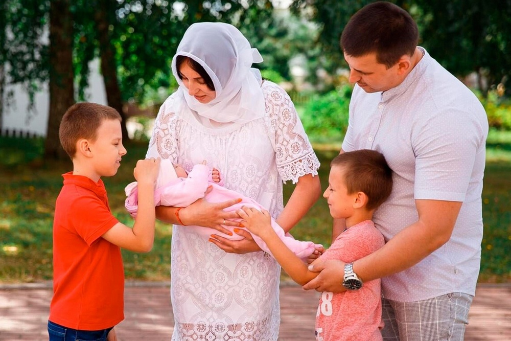 На какую соцподдержку могут рассчитывать семьи с детьми. Рассказали в отделе соцзащиты населения Карачевского района