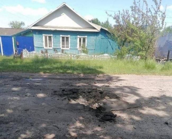 СК РФ приступил к расследованию обстрела села Хоромного Брянской области