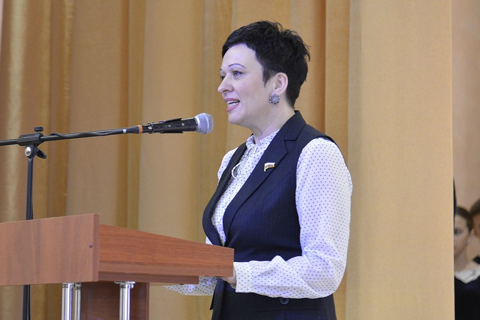 Валентина Миронова стала врио заместителя губернатора Брянской области