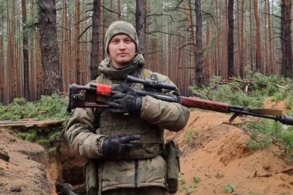 В ходе спецоперации погиб брянский боец Денис Виноградов