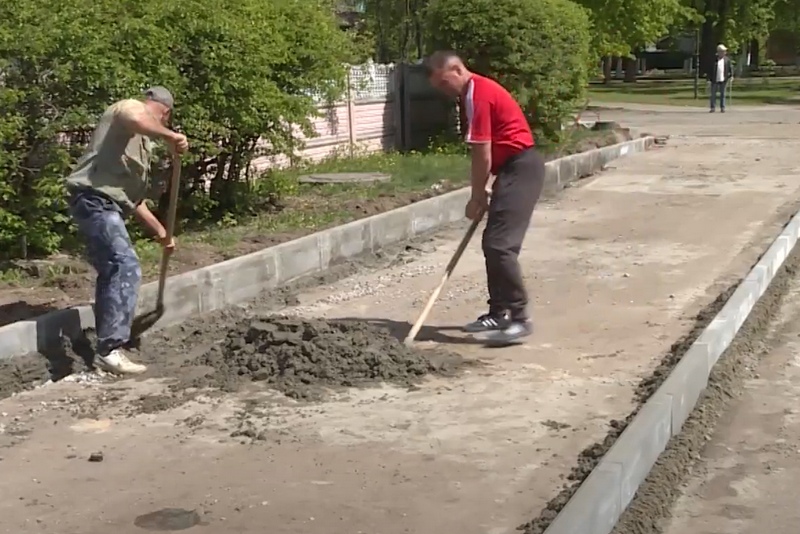 В Жуковке на обновление парка имени Тютчева потратят 70 миллионов рублей