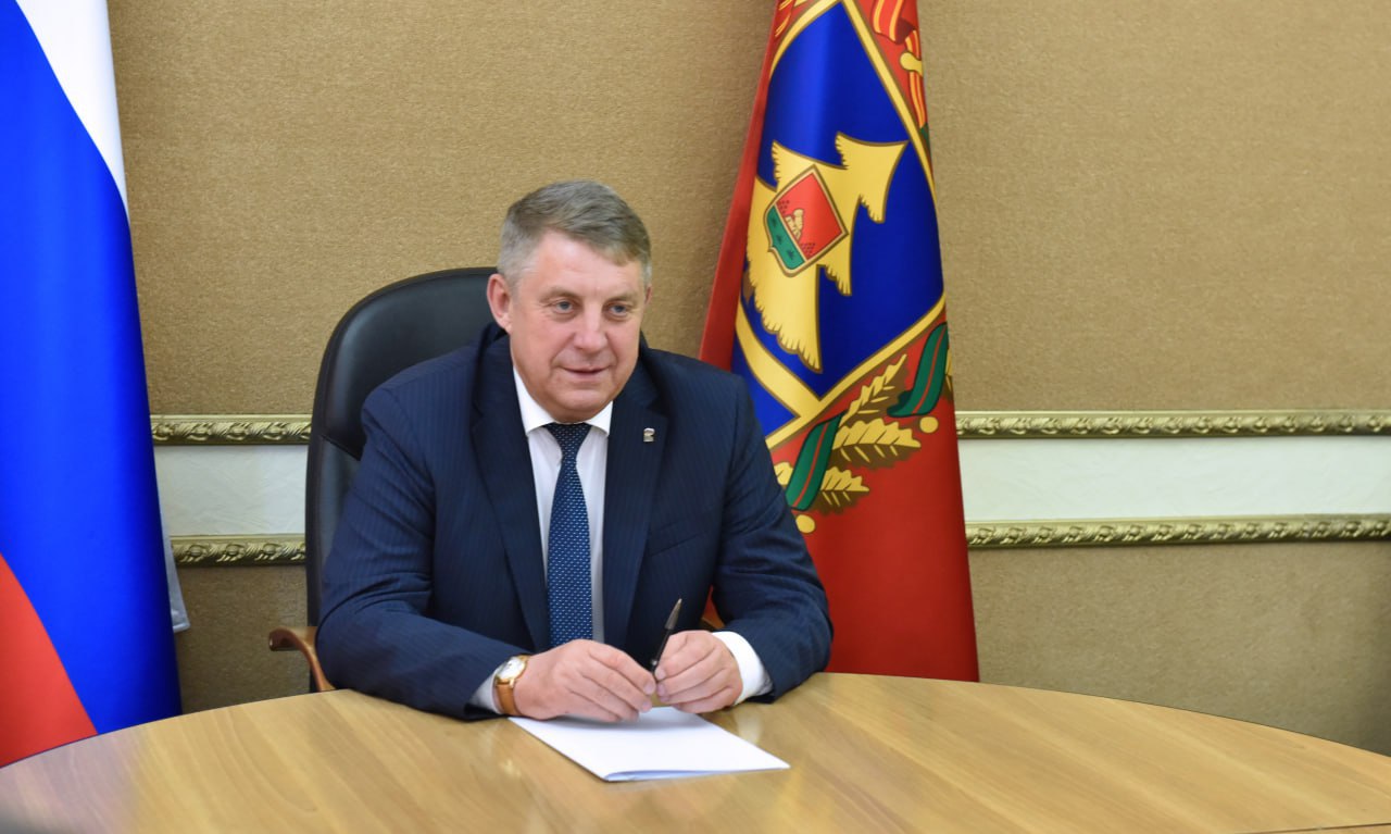 Губернатор Брянской области Богомаз опроверг вылазку ДРГ на территорию Климовского района