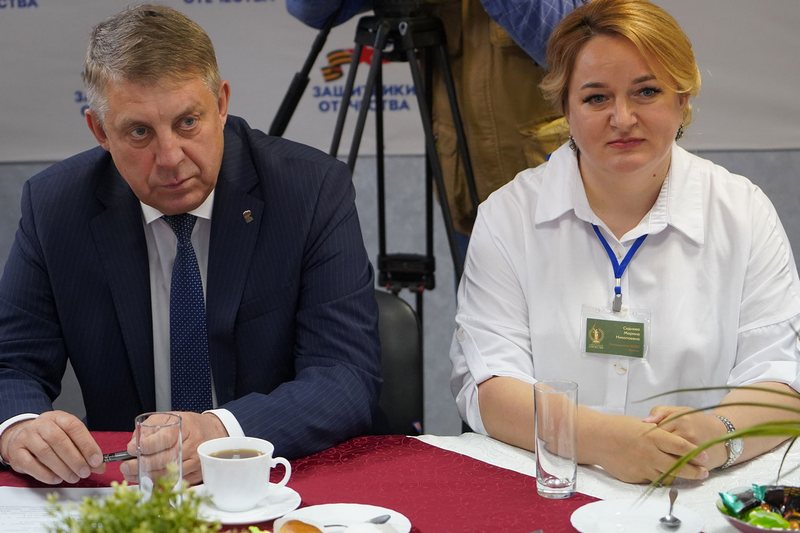 Брянские единороссы выбрали трех делегатов на партийный съезд в Москве