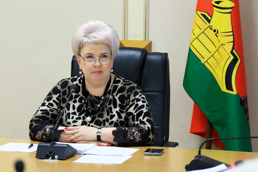 Глава департамента образования Алевтина Андреева вошла в состав брянского правительства