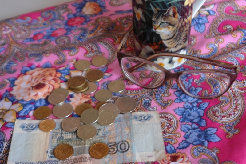 «Монетная неделя»: россияне сдали в банки 87 тонн мелочи