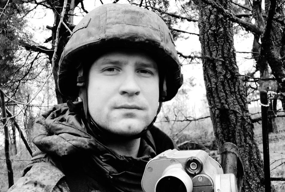 В Жуковке простились с погибшим в зоне СВО брянским спасателем Шпачковым