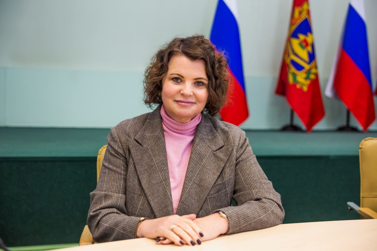 13 ноября глава города Брянска Марина Дбар отметила свой день рождения