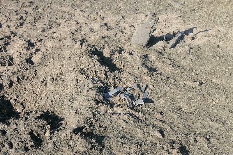 BAZA сообщает о попытке беспилотника атаковать химзавод в Брянской области