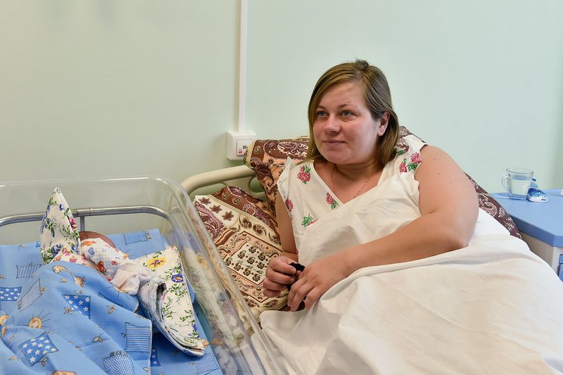При рождении двойняшек брянский маткапитал составит 400 тыс рублей