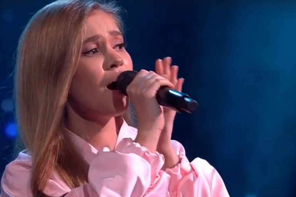 Брянская певица Гладилина победила в «Поединках» на шоу «Голос. Уже не дети»