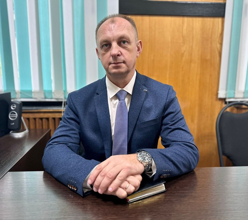 Андрей Львутин назначен главой Белых Берегов